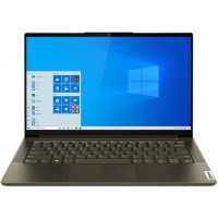 ноутбук Lenovo Yoga Slim 7 14ITL05 82A300BMRM_RU Зелёный