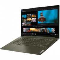 ноутбук Lenovo Yoga Slim 7 14ITL05 82A300BMRM_RU Зелёный