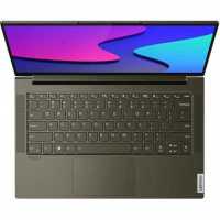 ноутбук Lenovo Yoga Slim 7 14ITL05 82A300BMRM_RU Зелёный