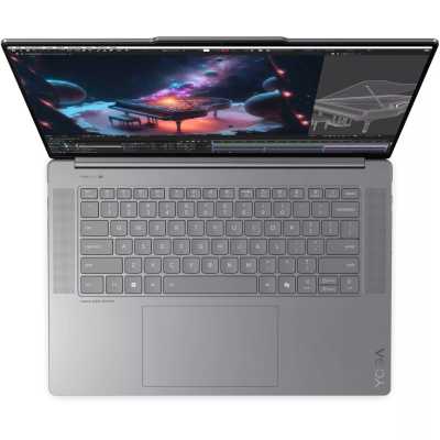 ноутбук Lenovo Yoga Slim 7 15ILL9 83HM0063RK Серый