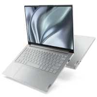ноутбук Lenovo Yoga Slim 7 Pro 14IAH7 82UT003RRU Серебристый