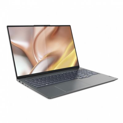 ноутбук Lenovo Yoga Slim 7 Pro 16ARH7 82UW003KRU Серый
