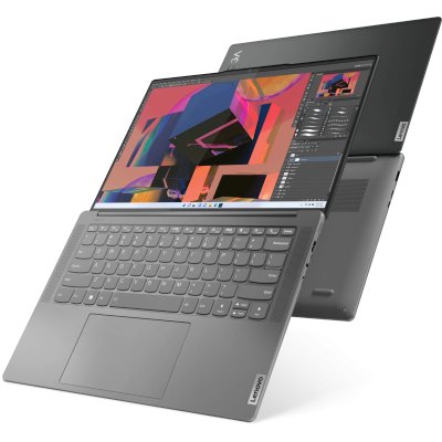 ноутбук Lenovo Yoga Slim 7 ProX 14ARH7 82TL003RRU Серый
