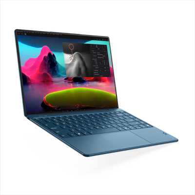 ноутбук Lenovo Yoga Slim 9 14ILL10 83CX003URK Синий