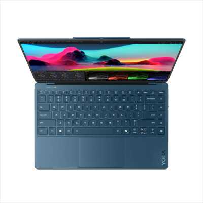 ноутбук Lenovo Yoga Slim 9 14ILL10 83CX003URK Синий