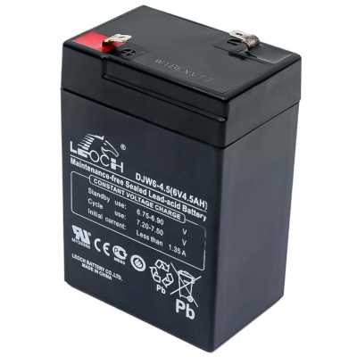 батарея для UPS Leoch DJW6-4.5