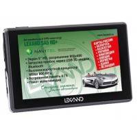 навигатор Lexand SA5 HD+
