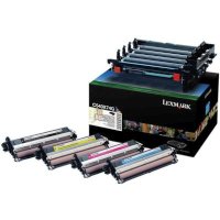 фотобарабан Lexmark C540X74G цветной
