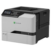 принтер Lexmark CS720de Черно-Серый