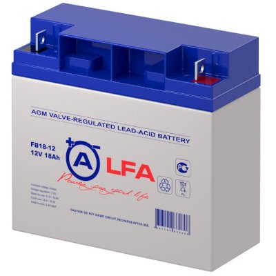батарея для UPS LFA FB18-12