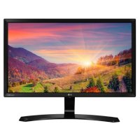 монитор LG 22MP58D-P Черный