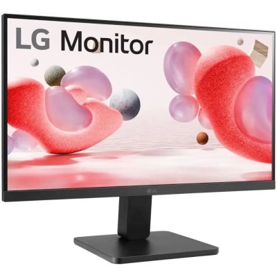 монитор LG 22MR410-B Черный