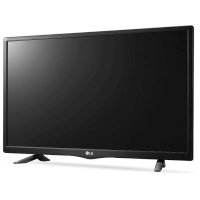 телевизор LG 24LH450U Черный