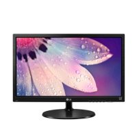 монитор LG 24M38A-B Черный