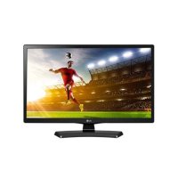 телевизор LG 24MT48VF-PZ Черный