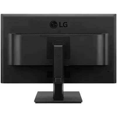 монитор LG 27BK55YP-B Черный