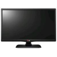 телевизор LG 28LY340C Черный