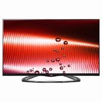 телевизор LG 32LN655V Черный