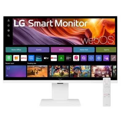 монитор LG 32U830SA-W Белый
