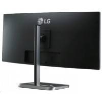 монитор LG UltraWide 34UC87C-B Черный