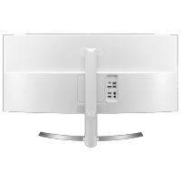 монитор LG UltraWide 34UC99-W Белый