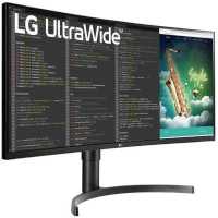 монитор LG UltraWide 35WN75C-B Черный