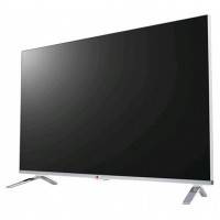 телевизор LG 42LB677V Серебристый