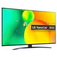 телевизор LG 43NANO766QA