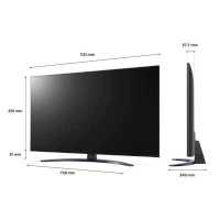 телевизор LG 50NANO766QA
