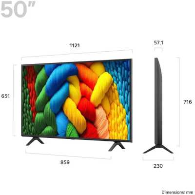 телевизор LG 50NANO80A6B