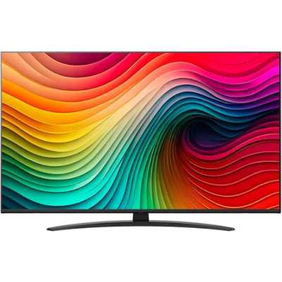 телевизор LG 50NANO81A6A