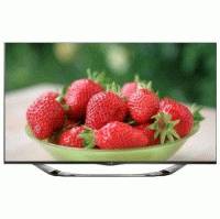 телевизор LG 55LA690V Черный