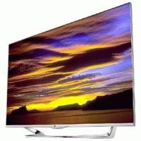 телевизор LG 55LA710V Серебристый