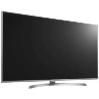 телевизор LG 75UV341C Серебристый