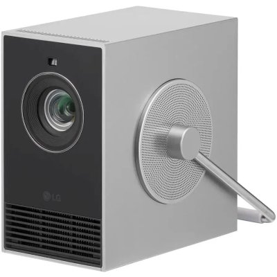 проектор LG CineBeam Q HU710PB-GL Черный