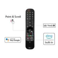 телевизор LG OLED48C24LA