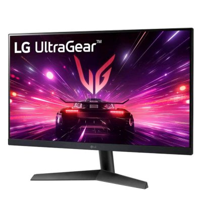 монитор LG UltraGear 24GS60F-B Черный