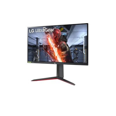 монитор LG UltraGear 27GN65R-B Черный