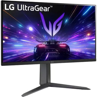 монитор LG UltraGear 27GS65F-B Черный