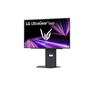 монитор LG UltraGear 27GX700A-B Черный