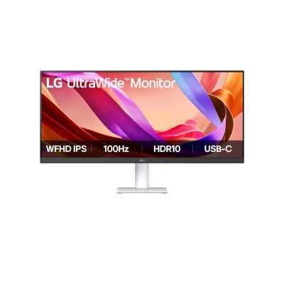 монитор LG UltraWide 29U531A-W Белый