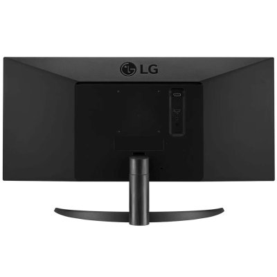 монитор LG UltraWide 29WQ500-B Черный