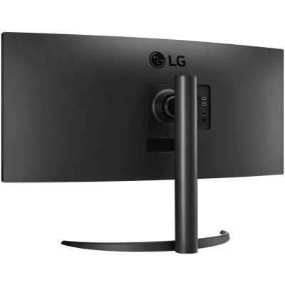 монитор LG UltraWide 34WR55QK-B Черный