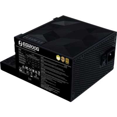 блок питания Lian Li 1200W EDGE1200 Black Черный