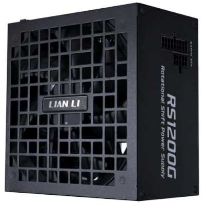 блок питания Lian Li 1200W RS1200G RS Hub Gen.5 Черный