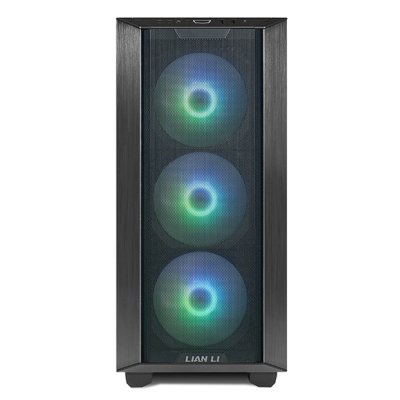 корпус Lian Li Lancool III RGB Black
