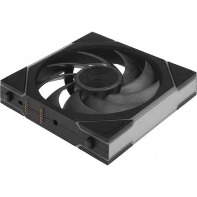кулер Lian Li Uni Fan TL Wireless 120 ARGB Black Черный