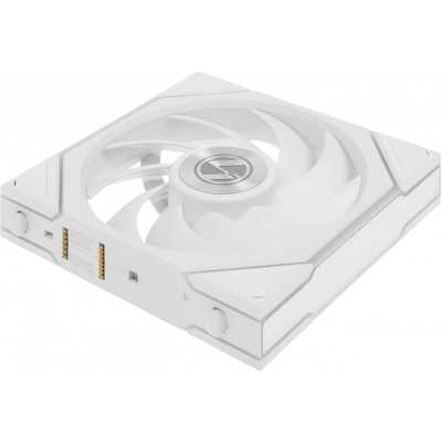 кулер Lian Li Uni Fan TL Wireless 120 ARGB White 3 Pack Белый