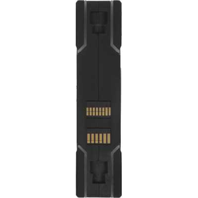 кулер Lian Li Uni Fan TL Wireless LCD 120 Reverse ARGB Black Черный