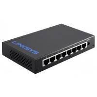 коммутатор Linksys LGS108-eu